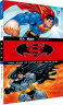 超人·蝙蝠侠：全民公敌 实拍图