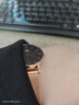丹尼尔惠灵顿（DanielWellington）DW女士手表金边钢带简约学生石英表生日礼物DW440 实拍图
