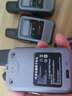 英速达 双模全国对讲器机不限距离全国通4g公网手持户外机插卡手台5000公里5g全网通免续费远距离 Y180（迷你版水泥灰） 实拍图