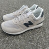 NEW BALANCE NB 官方休闲鞋女鞋简约经典潮流舒适复古拼接运动鞋515系列 贝桃粉 WL515CSC 36 （脚长22.5cm) 实拍图