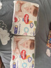 好奇（Huggies）金装拉拉裤宝宝学步裤婴儿尿不湿皇家御裤成长裤男女通用小内裤 金装加大码XL40片【12-17kg】 实拍图