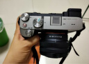 索尼（SONY）Alpha 7CL 全画幅微单数码相机 标准镜头套装 轻便小巧 实时眼部对焦 银色（a7cl)） 晒单实拍图
