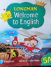 新思维小学英语教材New longman welcome to english 6B 主课本（赠单词本）香港朗文英语小学教材少儿英语听说读写综合练习课本教材 6-12岁 小学礼物 小学教辅 实拍图