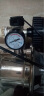 渝乐 不锈钢自吸泵家用自动220v自来水增压泵喷射泵水井抽水泵 370w不锈钢全自动 实拍图