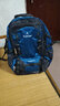 阔动户外双肩背包男登山包大容量多功能70L背包女休闲旅行包徒步野营 1041小款蓝色40L 实拍图