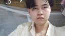 主意范（ZHUYIFAN）胖子超大码休闲衬衫男士短袖夏季宽松大码冰丝学生外套衬衣套装 C3511白色 XL (175) 125-145斤 实拍图