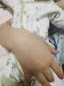 翘脚鸭 婴儿衣服新生儿秋冬季连体衣满月宝宝睡衣打底纯棉刚出生春秋款 蓝小熊2件装【四季款】 73cm （建议6-9个月） 实拍图