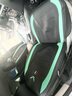 豫垫坊 新款汽车坐垫全包围四季通用冰丝全皮卡通座垫五座全车汽车座套 北欧绿全皮豪华版 五座车型可用下单留言或告知客服 实拍图