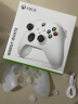 微软（Microsoft） Xbox手柄 Series 新款无线蓝牙游戏手柄 SteamPC电脑手柄 XBOXONE手柄保护套 实拍图