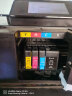 天色适用惠普HP711墨盒T520墨水Designjet T120 T530 CZ133A打印机耗材 CZ135A 红色墨盒-850页 实拍图