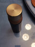 膳魔师（THERMOS）不锈钢保温杯男士女士便携车载带小盖商务水杯子进口车载杯FFM 实拍图