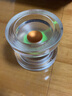 悠悠工厂（yoyofactory）无界Wedge YYF悠悠球 自由花式死睡溜溜球竞技铝合金轴盖儿童玩具 WEDGE水晶金盖 实拍图