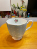 ROYAL ALBERT英国皇家阿尔伯特骨瓷茶具咖啡杯茶杯碟小清新波尔卡 马克杯0.3L 晒单实拍图