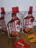 草原红太阳烧烤酱100g*4袋组合韩式烤肉酱家用腌肉烤肉料刷酱烧烤调料 原味+香辣+奥尔良+黑椒味 实拍图