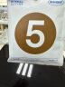 柯林咖啡 数字挂耳咖啡 法式风味手冲滤泡式黑咖啡粉 5号法式特醇12g*10袋 实拍图
