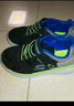 Skechers斯凯奇童鞋男童休闲跑步鞋舒适网布运动鞋97680L 实拍图