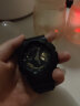 卡西欧（CASIO）手表 G-SHOCK系列黑金双显 防水防磁运动男士手表 GA-110RG-1A 实拍图