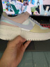 耐克（NIKE）【潮】女鞋Air Force 1AF1新款低帮马卡龙空军一号女运动休闲板鞋 CI0919-106 白蓝粉马卡龙 37.5 实拍图