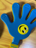 SunNovelty塑料拍手器 拍手板 助威道具 手拍器 国旗五星手拍鼓巴巴掌幼儿园 必买拍手10个装 实拍图