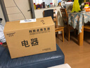 石匠同丰 智能全自动上水电热水壶 304不锈钢烧水壶 泡茶电磁炉电茶壶茶盘茶台煮水炉 金色 实拍图