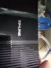 普联（TP-LINK）8口交换机5口以太网交换器4口非网管网络分线器家用监控摄像网线分流器即插即用免设置 TL-SF1008+ 8口百兆交换机 塑壳 实拍图