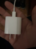 Apple 20W USB-C手机充电器插头 快速充电头 手机充电器 适配器 适用iPhone12/iPhone13/iPad 快充插头 晒单实拍图