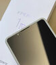 兴麟【陶瓷膜|指纹秒解锁】索尼 sony xperia 1v 钢化膜 手机膜全屏覆盖抗指纹防爆防摔 全屏旗舰膜【强抗指纹，全屏覆盖】2片 适用于xperia 1v 实拍图
