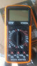 milaike电工DT9205A+高精度智能万用表数字万能表防烧自动关机便携式家用 DT9205A（电池+表笔） 实拍图
