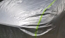 梦多福沃尔沃xc60专用车衣全车罩b5混动豪华版夏季加厚遮阳防晒防雨车套 沃尔沃XC60专用车衣 加厚牛津布汽车罩 耐拉扯 撕不烂 实拍图