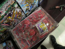 万代（BANDAI）高达拼插拼装模型Q版BB战士SD三国创杰传敢达520礼物 08 吕布新安洲高达 5057610 实拍图