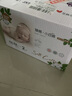 家得宝（homebaby）拉拉裤 臻棉小白裤透气干爽尿不湿训练裤男女婴儿通用学步裤 拉拉裤XL码68片（16-26斤） 实拍图