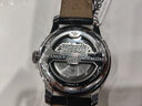 天梭（TISSOT）瑞士手表力洛克系列商务自动机械表男士腕表七夕情人节礼物送男友 T006.407.16.053.00黑盘皮带 实拍图