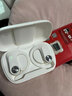 果儿电子（GUOER） 无线蓝牙耳机挂耳式运动跑步长续航可插卡MP3电脑华为mate50苹果安卓适用 白色豪华版【配16G内存卡】 MP3/电脑/手机通用 3合1 实拍图