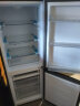统帅（Leader）海尔智家出品 180升两门双门小冰箱家用小型租房迷你电冰箱 BCD-180LLC2E0C9 实拍图