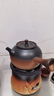 尚烤佳（Suncojia）围炉煮茶炉 烧烤炉 木炭烤炉 煮茶罐 茶壶茶具 煮茶炉套装 实拍图