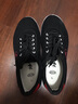 双星八特武术鞋男练功鞋太极鞋女训练体操运动帆布鞋 黑色007款 38 实拍图