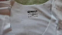 妙境天然 【冰丝速干】无痕男士背心无袖T恤宽肩夏季健身运动紧身汗衫打底 白+白【2件】 3XL 建议145-165斤 实拍图