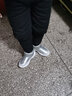 回力童鞋冬季儿童雪地靴加绒加厚时尚女童保暖短靴男童棉鞋 0024军绿 37码 下拉查看内长 实拍图
