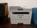 兄弟（brother） DCP-7535DW升级款7648DW/7530DN升级款7638DN激光双面打印机复印扫描多功能一体机无线网络办公 7530DN升级款有线网络+三合一 官方标配 实拍图
