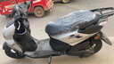 雅马哈（YAMAHA）摩托车踏板车旭鹰125电喷车YAMAHA国四新款燃油车整车可上牌外卖 亚光银-旭鹰畅驭版 线上建议零售价 实拍图