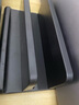 鹿为 笔记本支架立式竖架苹果电脑托架macbook pro桌面收纳架子底座mac 笔记本立式收纳架-三槽基础款 实拍图