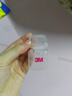 3M 耳塞低音低噪防噪音工作学生宿舍防吵呼噜男女通用睡眠耳塞 TAPER FIT 耳塞 5副 实拍图