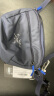 ARC’TERYX始祖鸟 MANTIS 1 WAIST PACK 便携 男女同款 腰包 蓝黑色/群青蓝 实拍图
