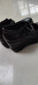 澳曼琳坡跟真皮小码32码单鞋防水台松糕厚底妈妈鞋大码40-43码女鞋 黑色 37 晒单实拍图