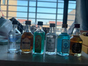 歌思酒庄威士忌迷你酒便利店调酒小酒版洋酒基酒伏特加鸡尾酒白兰地朗姆酒 【飞行模式】兄弟生死局 6瓶 实拍图