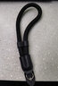 号歌 富士xt30相机手腕带索尼松下G8K尼康宾得手绳微单徕卡Q手绳单反手腕带防滑手带复古相机挂绳 黑色 晒单实拍图