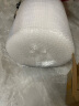 伏兴 FX792 加厚气泡膜 全新料防震包装膜泡泡纸 宽40cm*1kg 长约40米 实拍图