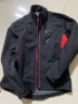 洛克兄弟（ROCKBROS）秋冬骑行服套装抓绒保暖御寒长袖套装自行车服户外运动装备男女款 喜马拉雅套装-秋冬款欧码 L 实拍图