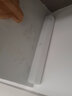 嘉伟鑫（Jiaweixin）智能无线人体感应灯节能充电小夜灯卫生间楼梯鞋柜衣柜灯橱柜灯带 双倍续航款-黄光【26cm2个装】 实拍图