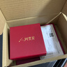 阿梵尼18K玫瑰金耳钉女 彩金圆球耳环简约一对 情侣款光珠耳钉不含证书 玫瑰金色一对（含胶耳壁） 实拍图